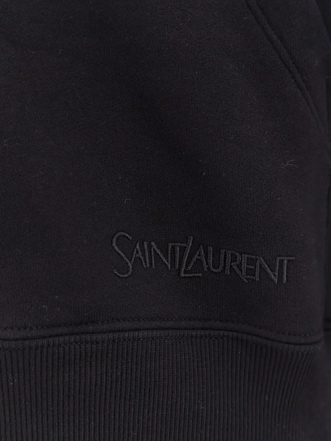 Saint Laurent Sweaters - Blacks and greys | 42be2d12d0d7dfc1bcc8e8fdeba98bb20571c48d