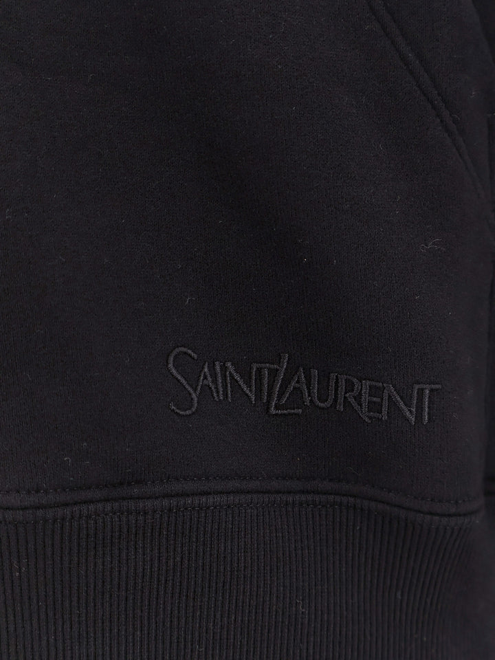 Saint Laurent Sweaters - Blacks and greys | 42be2d12d0d7dfc1bcc8e8fdeba98bb20571c48d