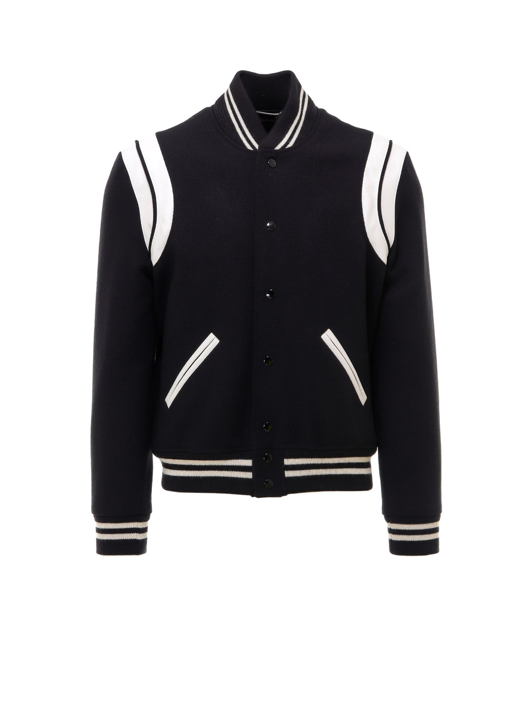 Saint Laurent Jackets - Blacks and greys | 9ecc18f0dfee56aeb2b73e63aecbabd154a12136