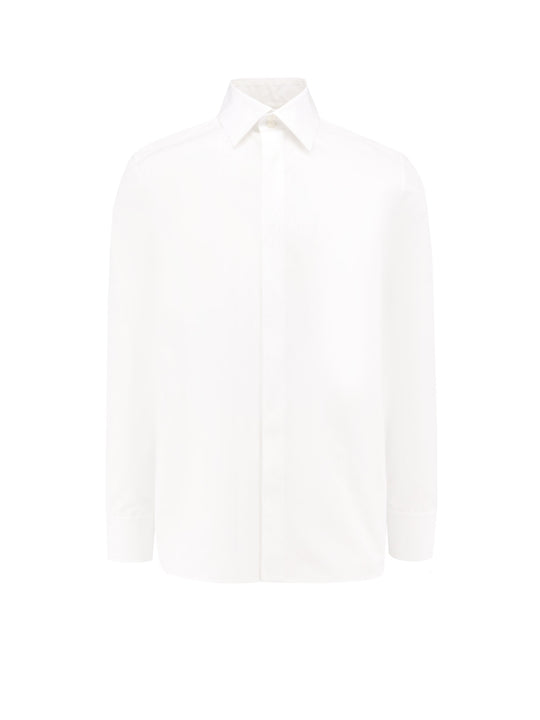 Oversize Cotton Shirt