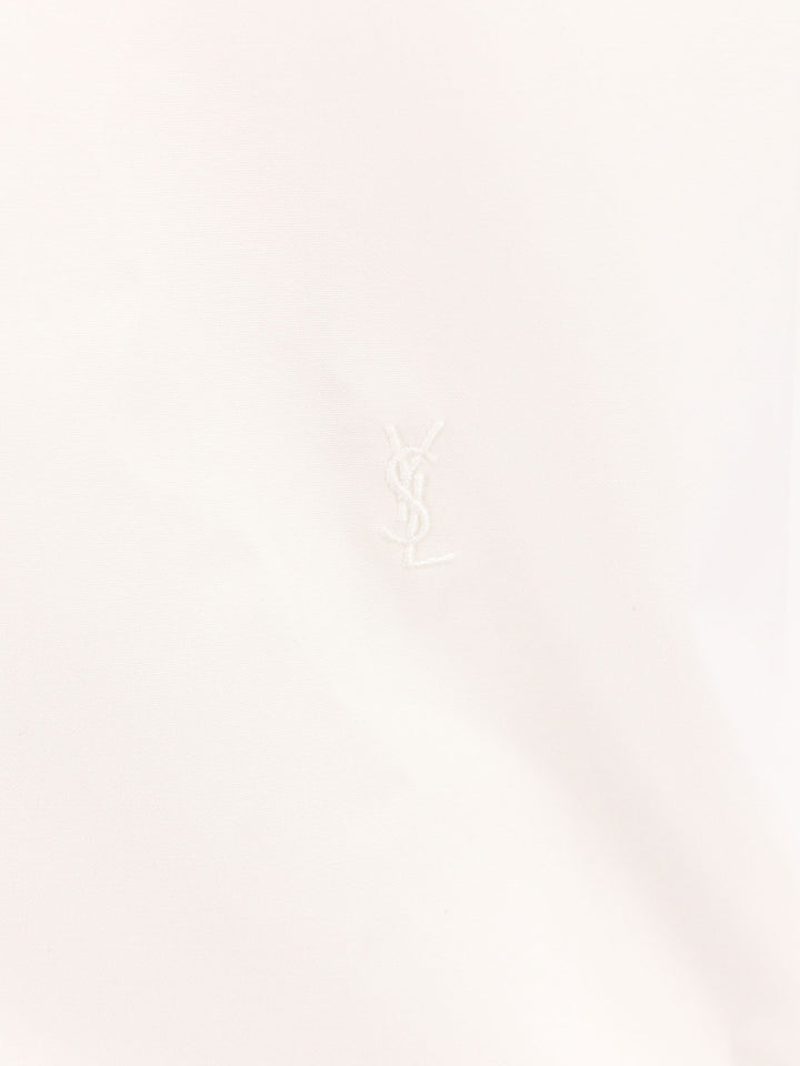 Saint Laurent Shirts - Light and natural | 6dca17e369b31f4ef1f19ad57f98f9498cb213da