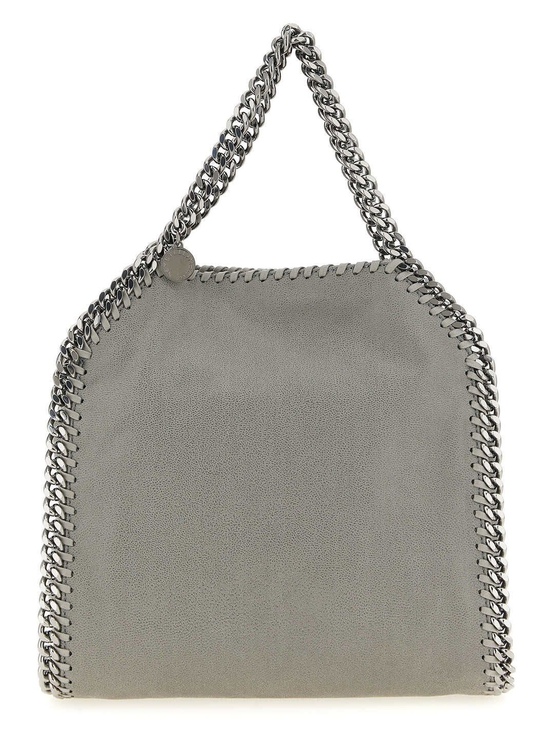 Stella Mccartney Falabella Hand Bags - Gray | 394d514103673e82bbd9ededf26aca00c3ef6947