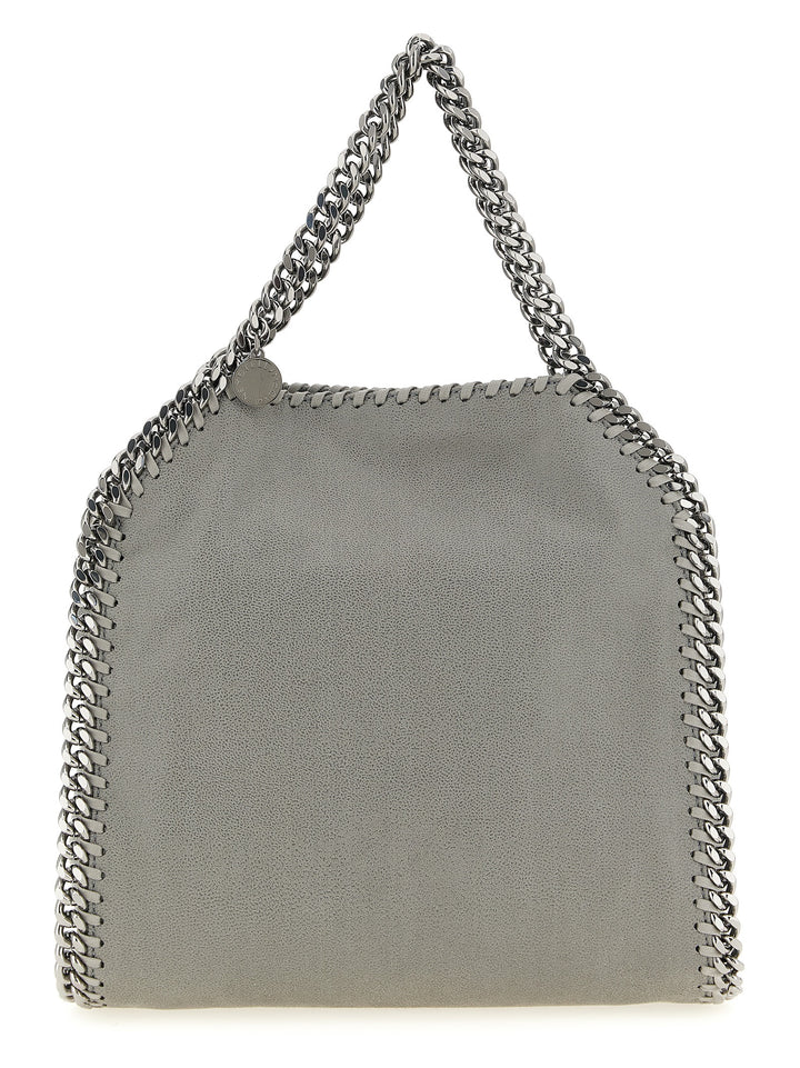 Stella Mccartney Falabella Hand Bags - Gray | 394d514103673e82bbd9ededf26aca00c3ef6947