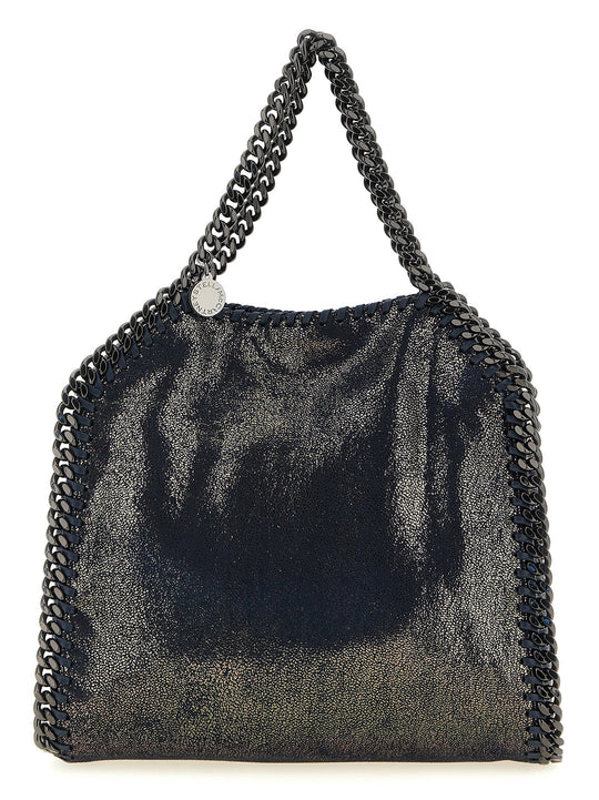 Falabella Hand Bags Blue