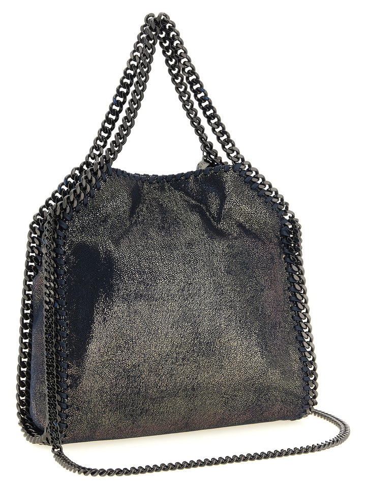 Stella Mccartney Falabella Hand Bags - Blue | b58e3c30fb1ad4645acf496d1532e0233870eb84
