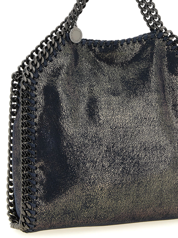 Stella Mccartney Falabella Hand Bags - Blue | 8dc314f59068df6a1f377b0e750e21f0161650cd