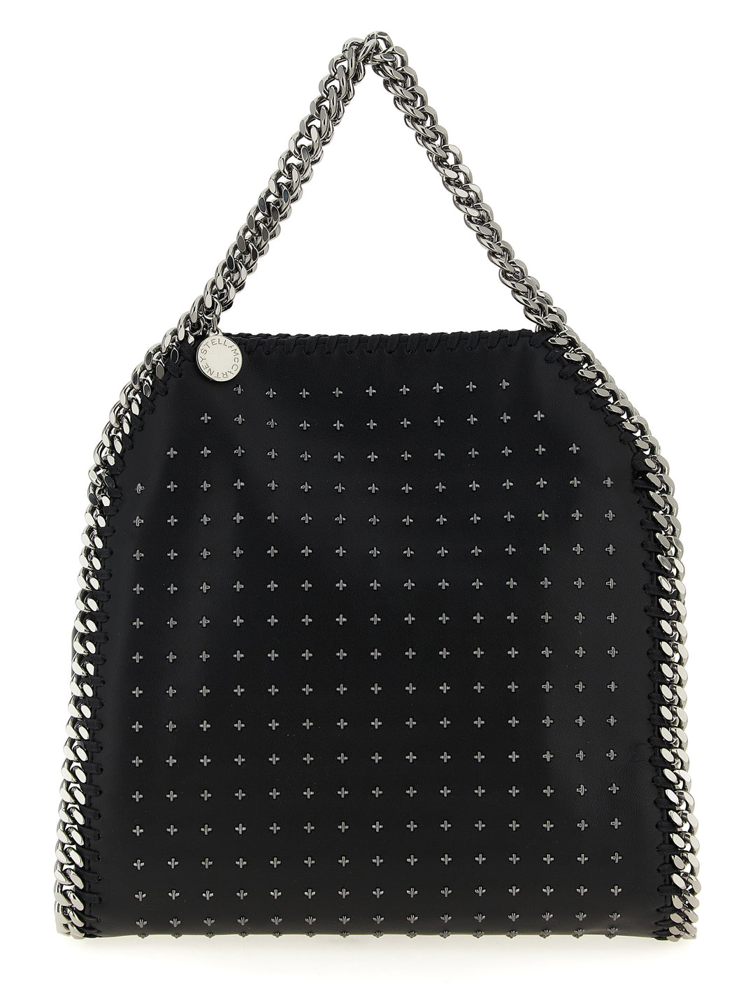 Stella Mccartney Falabella Hand Bags - Black | 6f18af2cc63427314b83da18411d74946d926c70