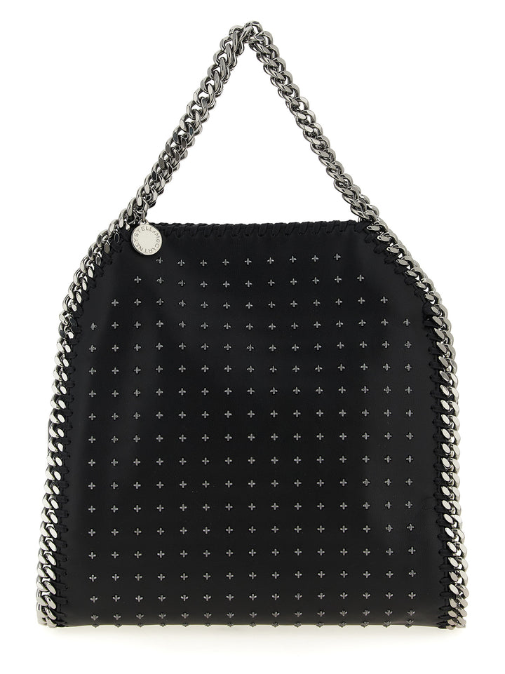 Stella Mccartney Falabella Hand Bags - Black | 6f18af2cc63427314b83da18411d74946d926c70