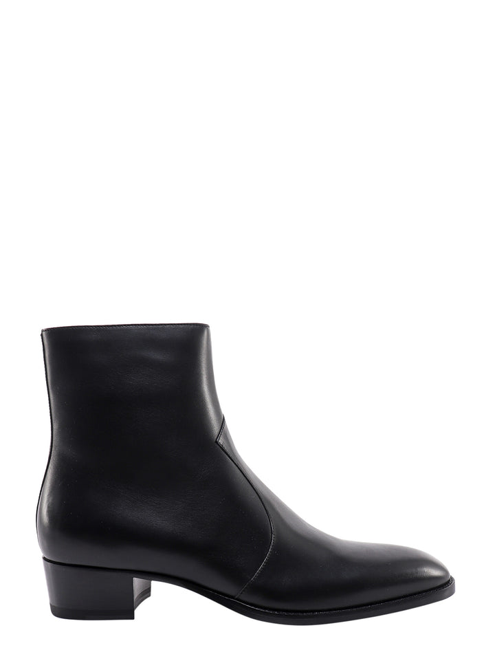 Saint Laurent Boots - Blacks and greys | f66b903355e4011ff887b947dae954bb64ad8cd0