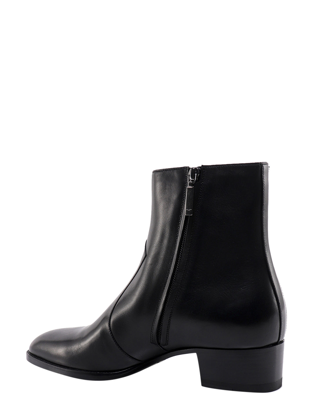 Saint Laurent Boots - Blacks and greys | bc440ee664c8eff6c3cd87449f59ee5f986bb8b5