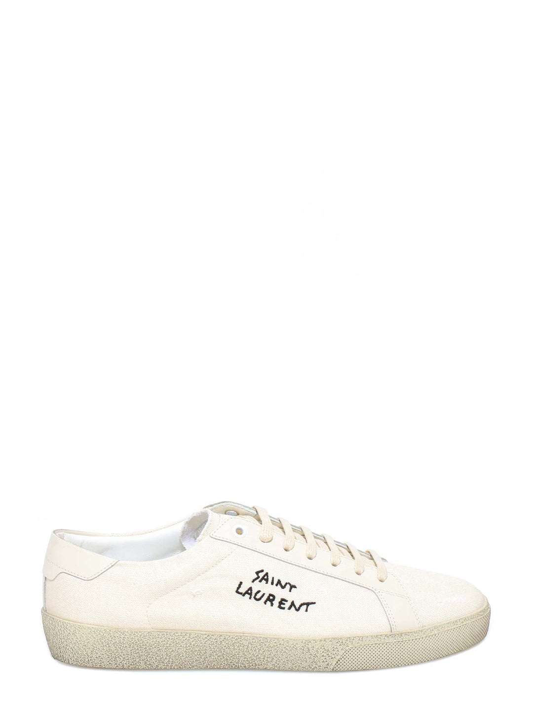 Saint Laurent Sneakers - Light and natural | f00795f8f31fd2100d62a5e1875fb080bbcda8e6
