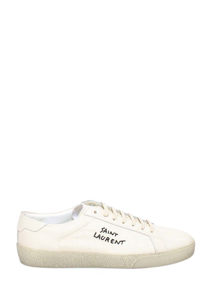 Saint Laurent Sneakers - Light and natural | f00795f8f31fd2100d62a5e1875fb080bbcda8e6