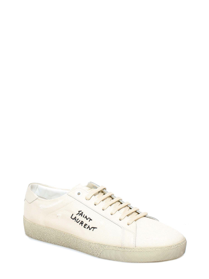 Saint Laurent Sneakers - Light and natural | 974ddbb0da637a9c9722fe1a305c8a9fc5c26f62