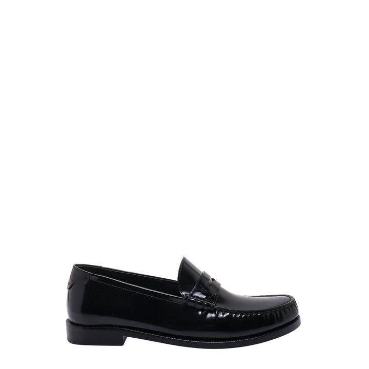 Saint Laurent Flat shoes - Blacks and greys | 826db51889b06ee288ad1b59d8d18e8ac9b83f2b
