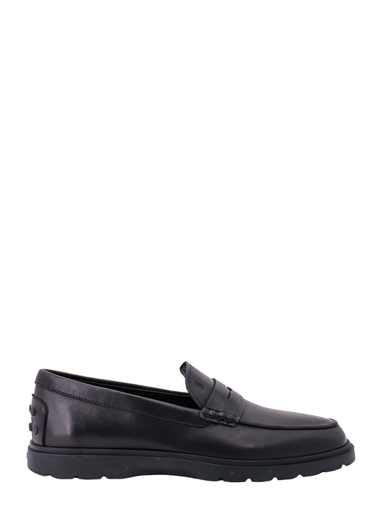Leather Loafer