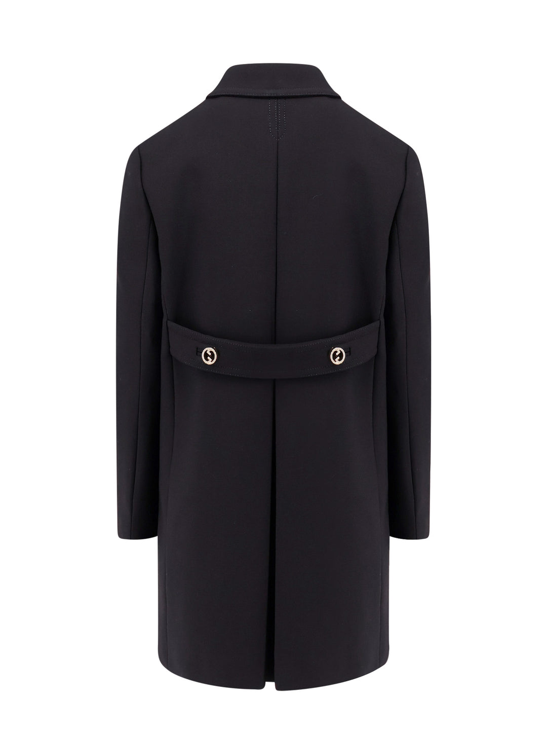 Gucci Coats - Blacks and greys | baf3318ec46537a897f73e6abf5d5e8aeaca6930