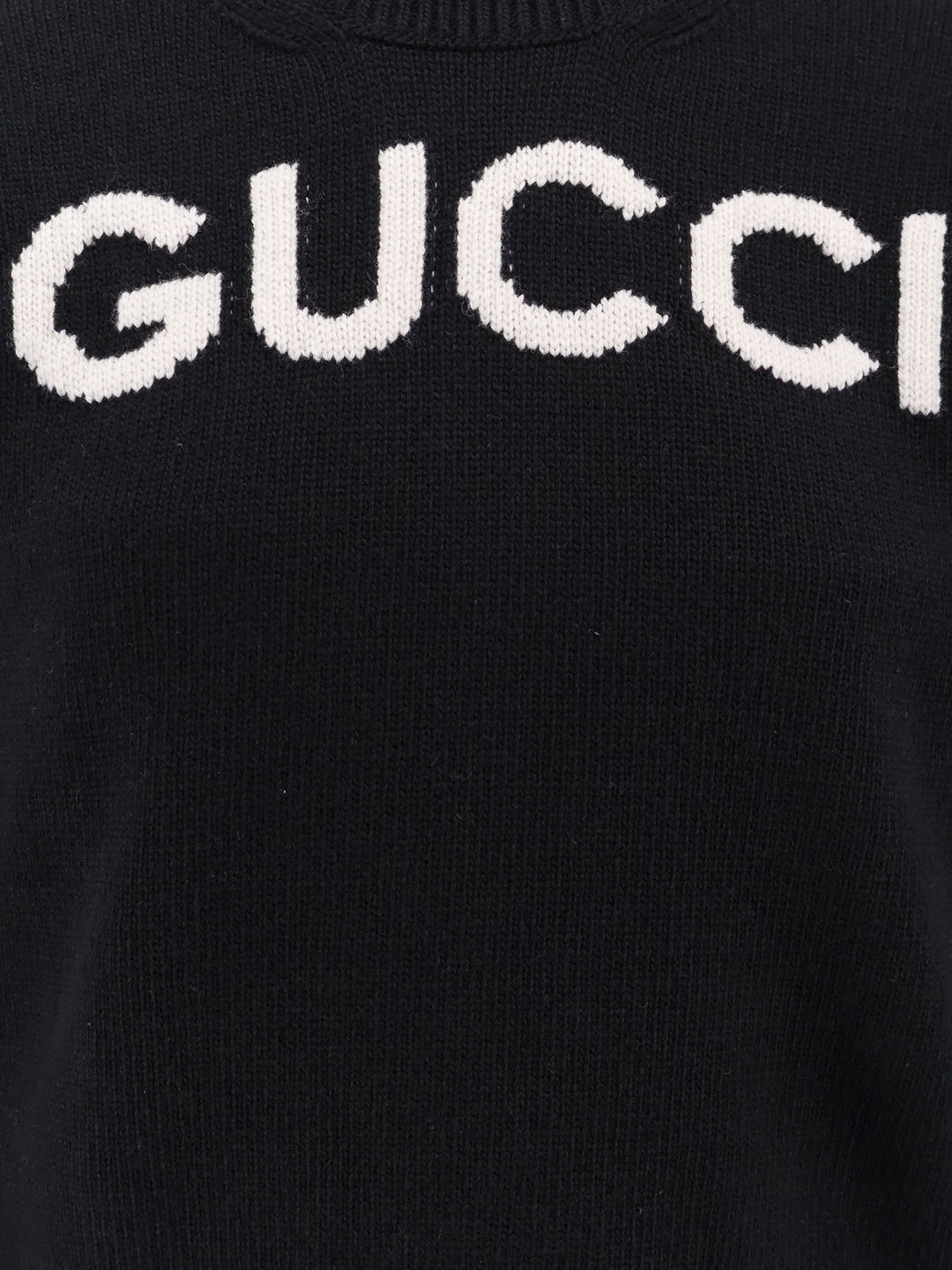 Gucci Sweaters - Blacks and greys | 10cab339734f98832d240e06116b02125e3e32c7