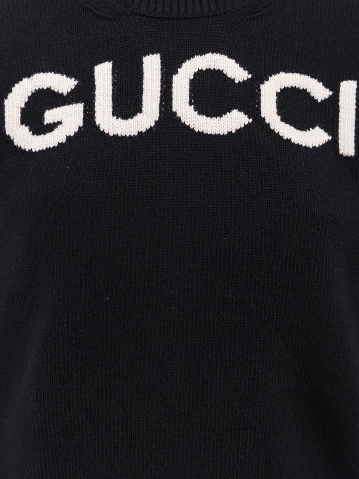 Gucci Sweaters - Blacks and greys | 10cab339734f98832d240e06116b02125e3e32c7