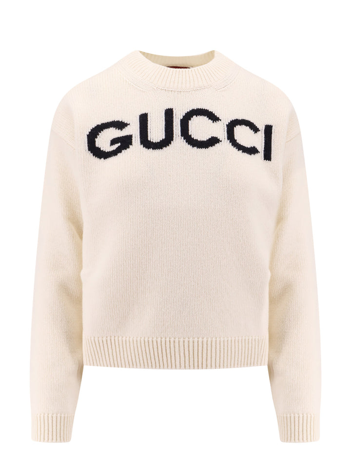 Gucci Sweaters - Light and natural | 7f2b0dbd0ae5e979f7c091194077fd8e3ae4f50e