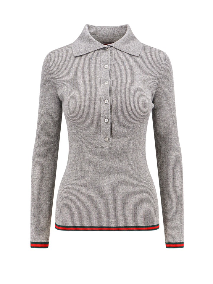 Gucci Sweaters - Blacks and greys | 1b84d509d8a876d379ec3c7e2b9c1c5dd5a6e338