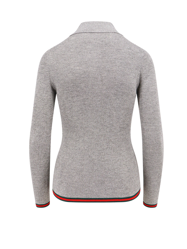 Gucci Sweaters - Blacks and greys | 532b0fe04423902d025ba6434887a2f056b12b5d