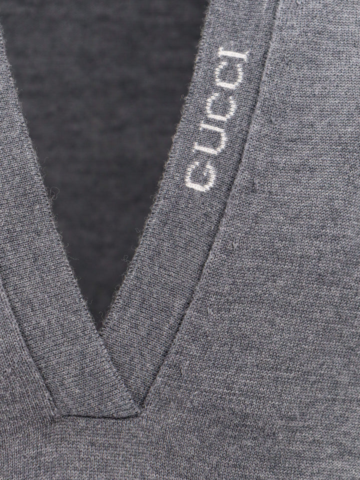 Gucci Sweaters - Blacks and greys | 57ecbc3c954432813fe0bc63fcb4c58bf22606c4