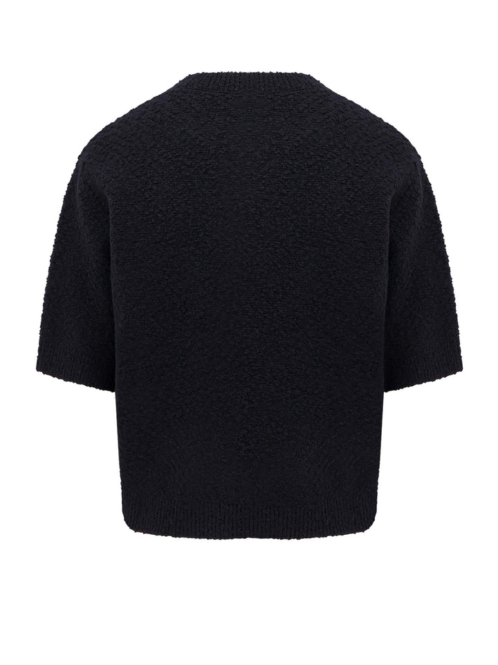 Gucci Sweaters - Blacks and greys | ebf9b8e2dc4ac34879d9dbfd0a74de884742b3bf