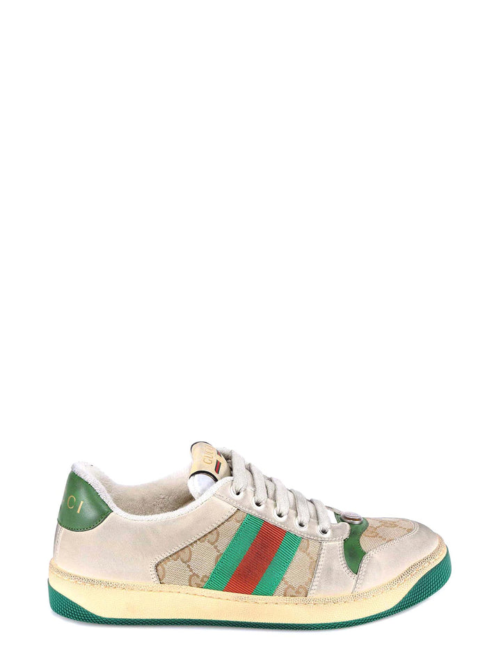 Gucci Sneakers - Light and natural | 745829b1eef4d58e5ca4eb055f57e1f17e02269c