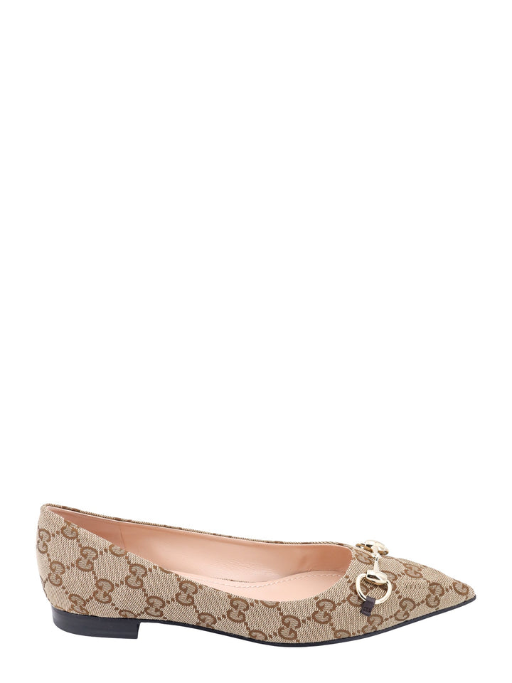 Gucci Flat shoes - Light and natural | a579ef040177850a495956ed4953af1b3e7d7a21