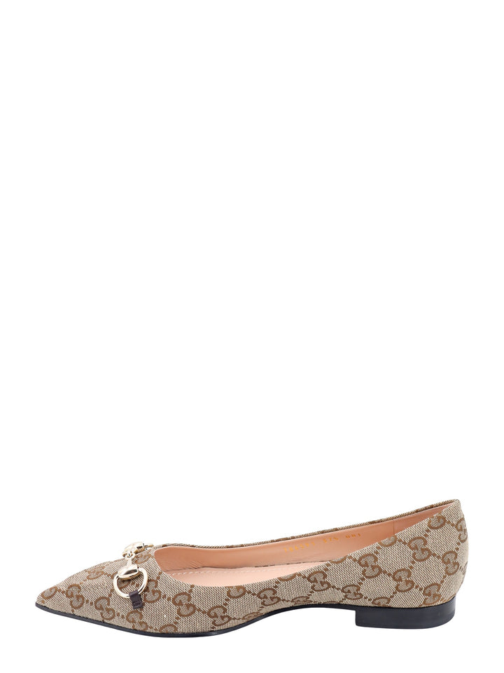 Gucci Flat shoes - Light and natural | fba828f24ef689cab99b598c535d1064cb4460de