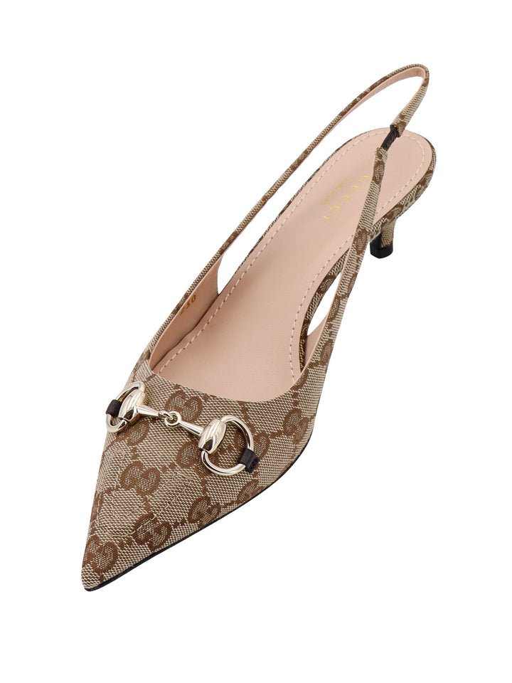 Gucci With Heel - Light and natural | 24eb14dac4c868a17fabd5663e15ee6574343815
