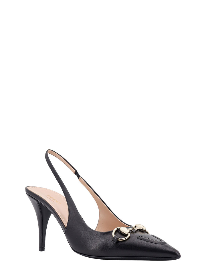 Gucci With Heel - Blacks and greys | 5bceedbc7a9a6c984af5d50311b5c5f750713a08