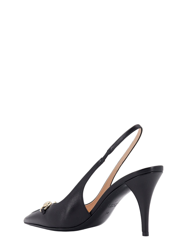 Gucci With Heel - Blacks and greys | ec644a0c1097c91ce8509a508628db911a50c43e