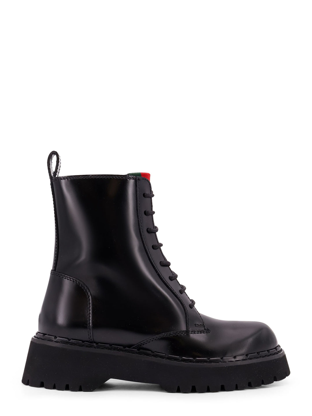 Gucci Boots - Blacks and greys | 8c4b9e9549991b8d17334cc7dc1b2b94fd8df8b3