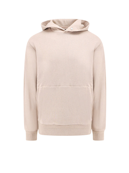 Cotton And Cashmere Sweatshirt