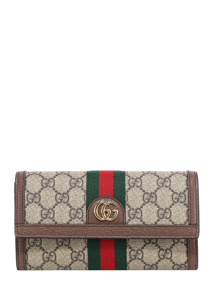 Gucci Wallets - Light and natural | 735089b6b551debd7e545859d7d7a1ea6a937d46