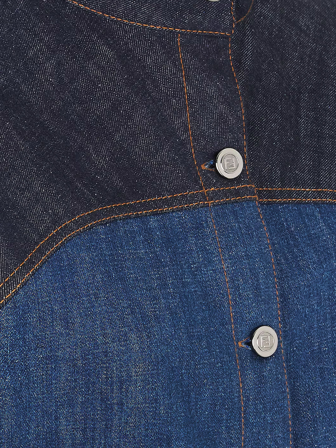 Fendi Jackets - Blue and green | ab8760d162d8df72b0991e7fc18fb78dc8985f4f