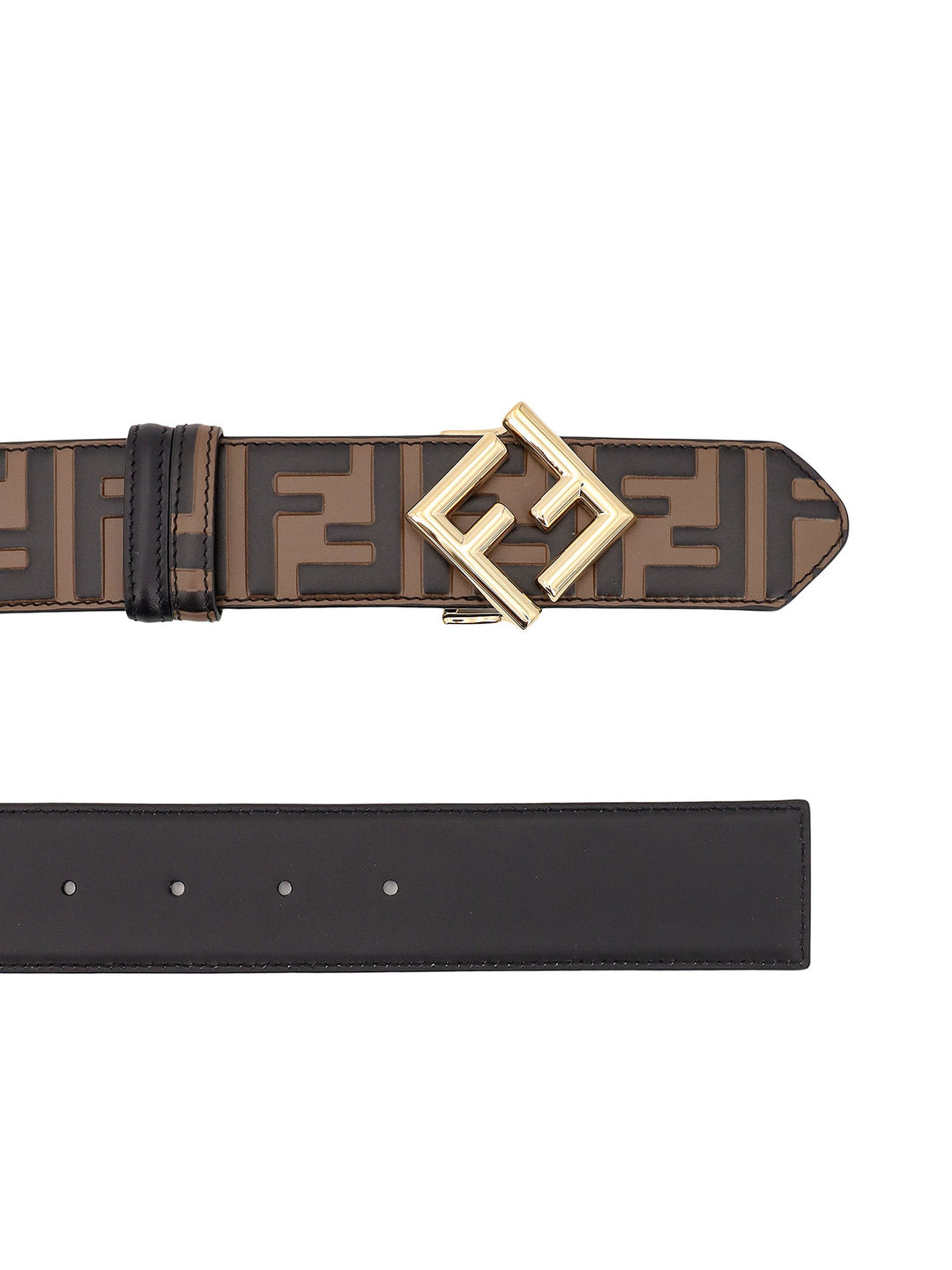 Fendi Belts - Blacks and greys | 6bda969e8a26bc69824987b41cc3b8141a3d8fec