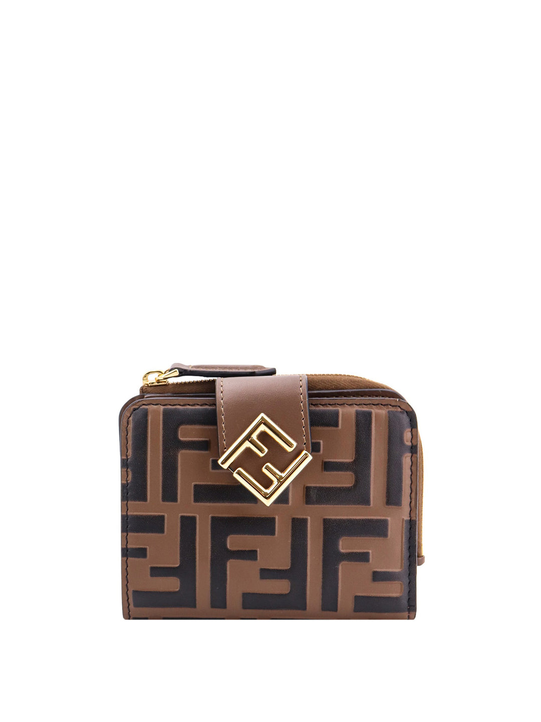 Fendi Wallets - Brown | b564aed3e8f57bb7867e099c9ca9a17876c0d979
