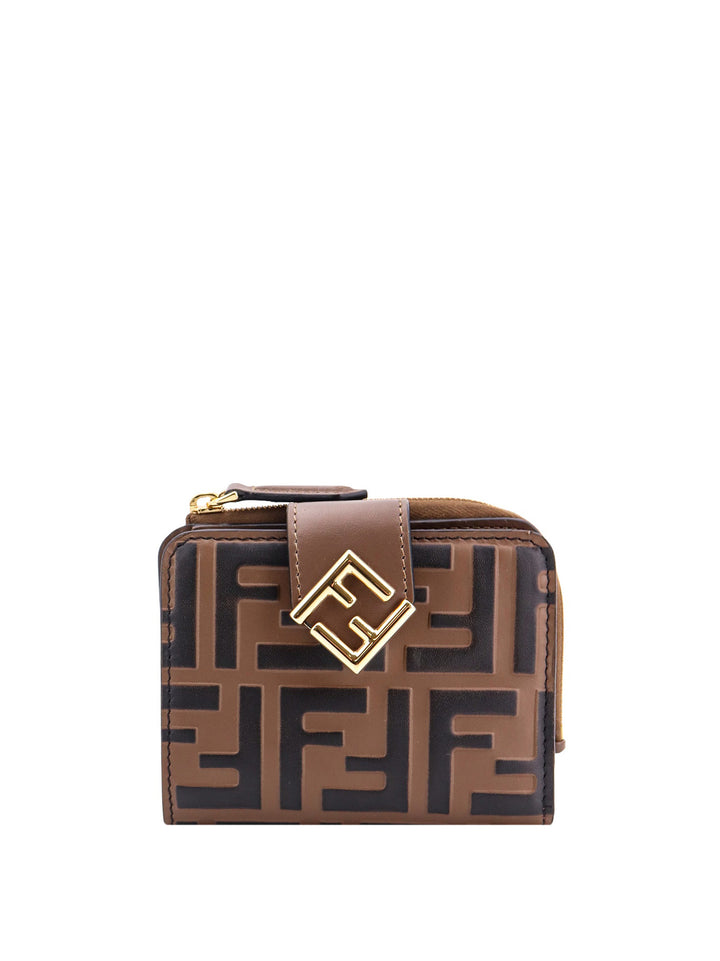 Fendi Wallets - Brown | b564aed3e8f57bb7867e099c9ca9a17876c0d979
