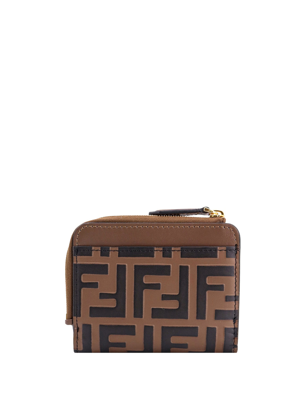 Fendi Wallets - Brown | 6364e8126b621b34346a15ef244aad69136e835f