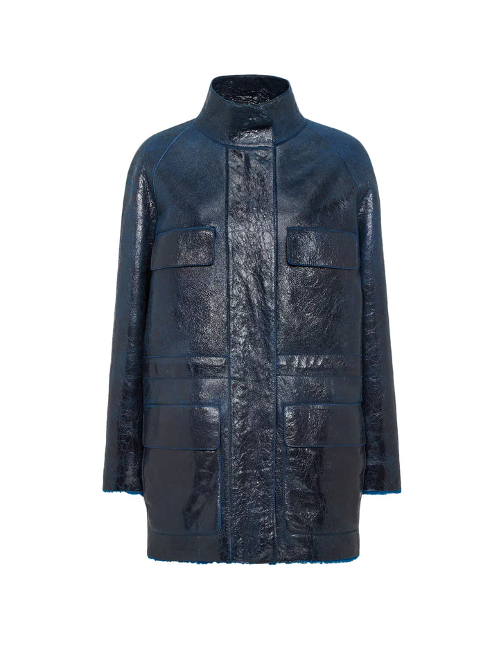 Fendi Jackets - Blue and green | 89b1a9474584adcf575557c7f04a704f7746476d