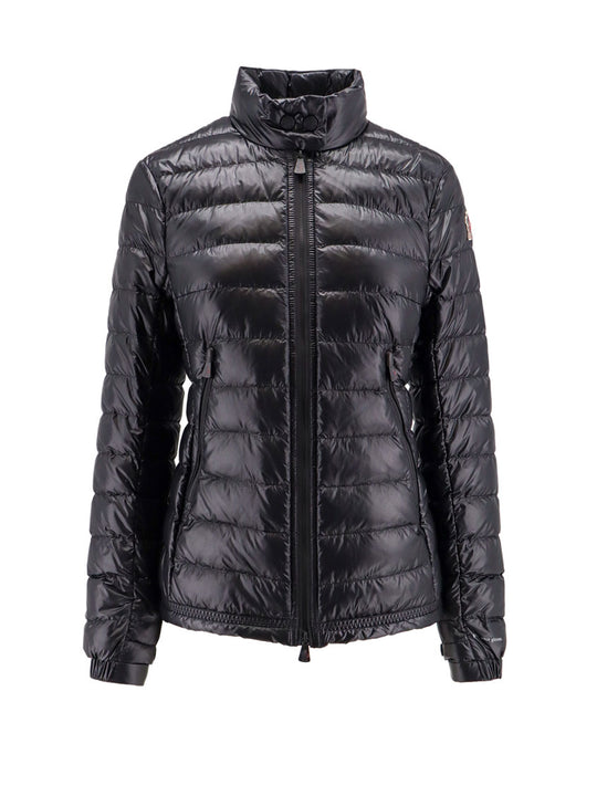 Padded And Quilted Nylon Jacket