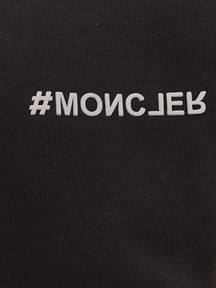 Moncler Grenoble T-shirts and Polos - Blacks and greys | 4ab5ed727b74a3643ba632cc7eb1e0ff343fa708