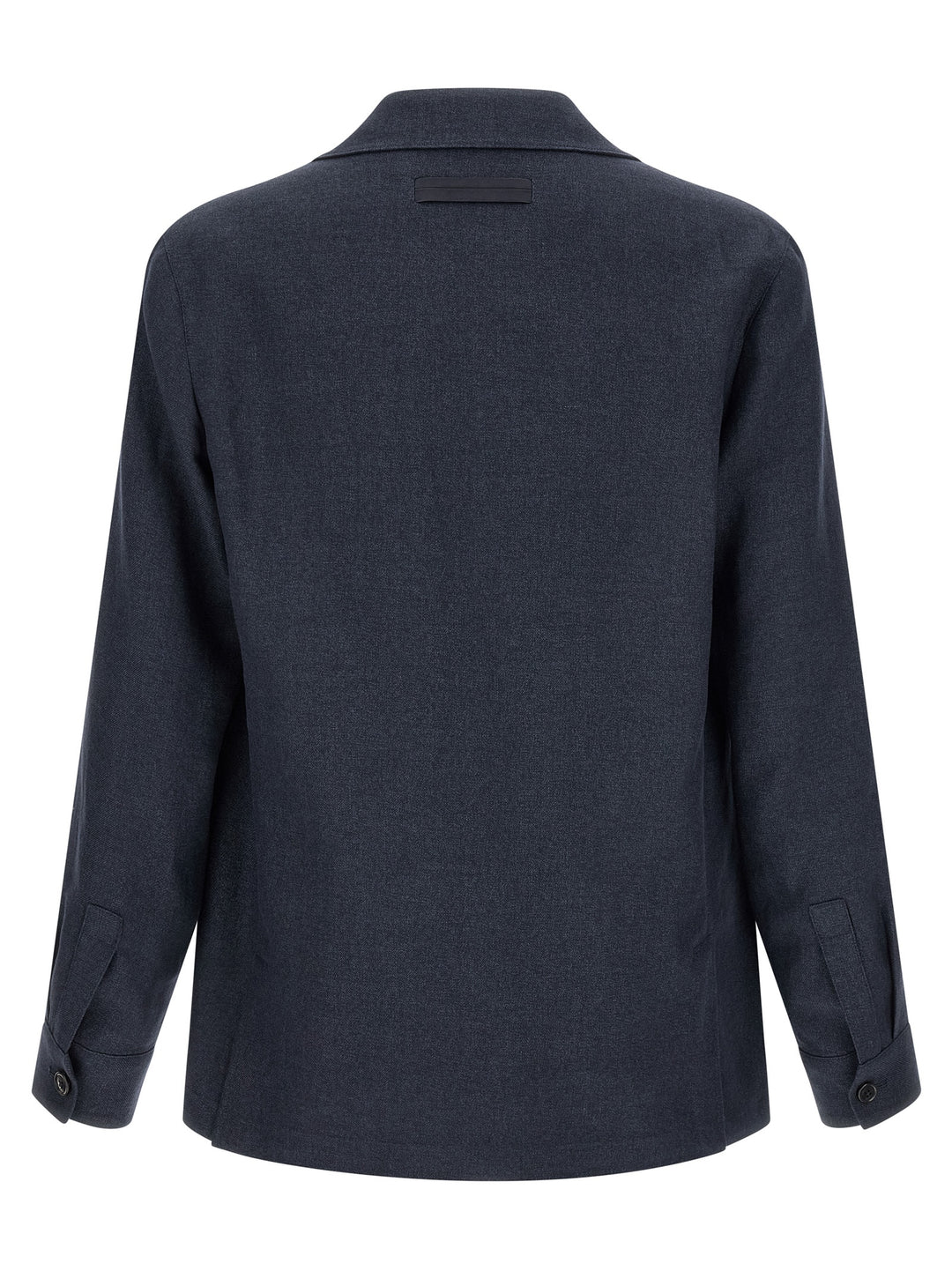 Zegna Alpe Puffer Jackets - Blue | 860936396c2b298b6f95db44d0843efe2421bfb8