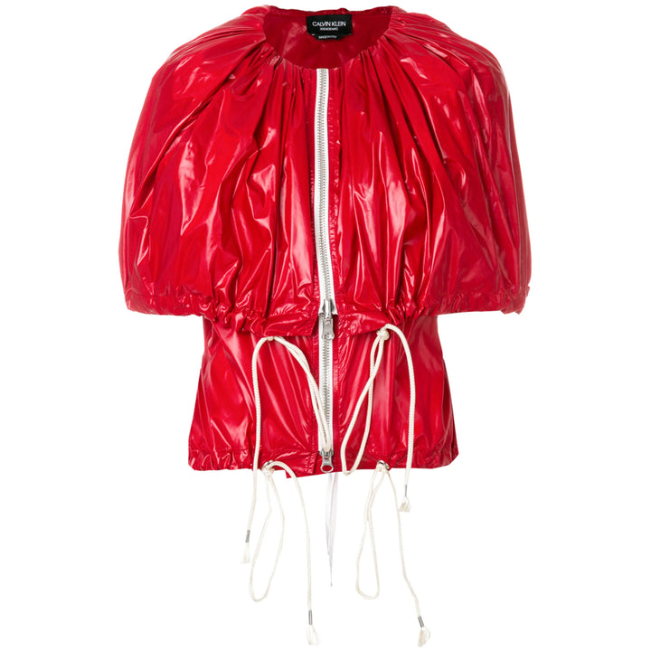 Calvin Klein Jackets - Red | ae73c2ecc8521cd56bbbdd0f0d566241780b8334