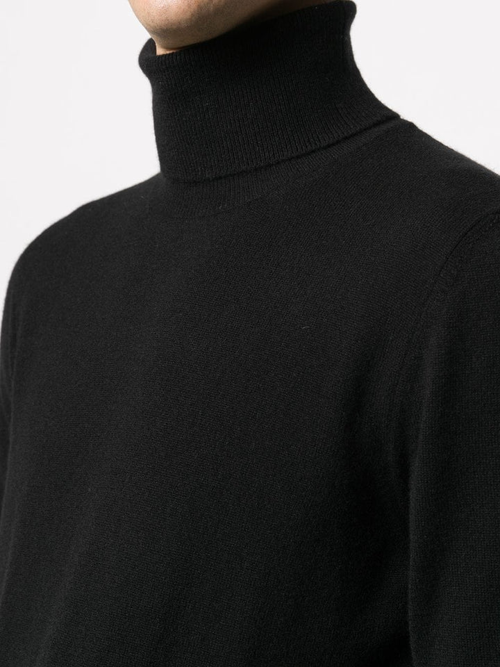 Malo Turtle neck - Black | 60e7d6e0dbe2f51cf0f6e73688e5b5be5107835a