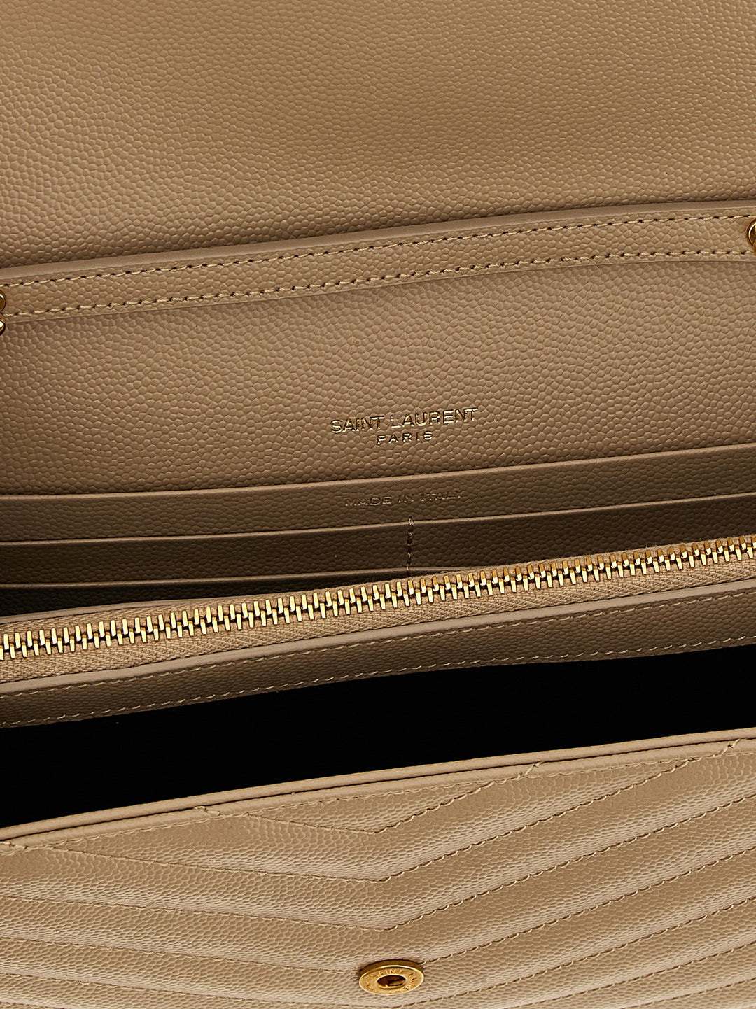 Saint Laurent Monogram Crossbody Bags - Beige | abfcd096115aab4d14c4a5712b4215130ee0b4bb