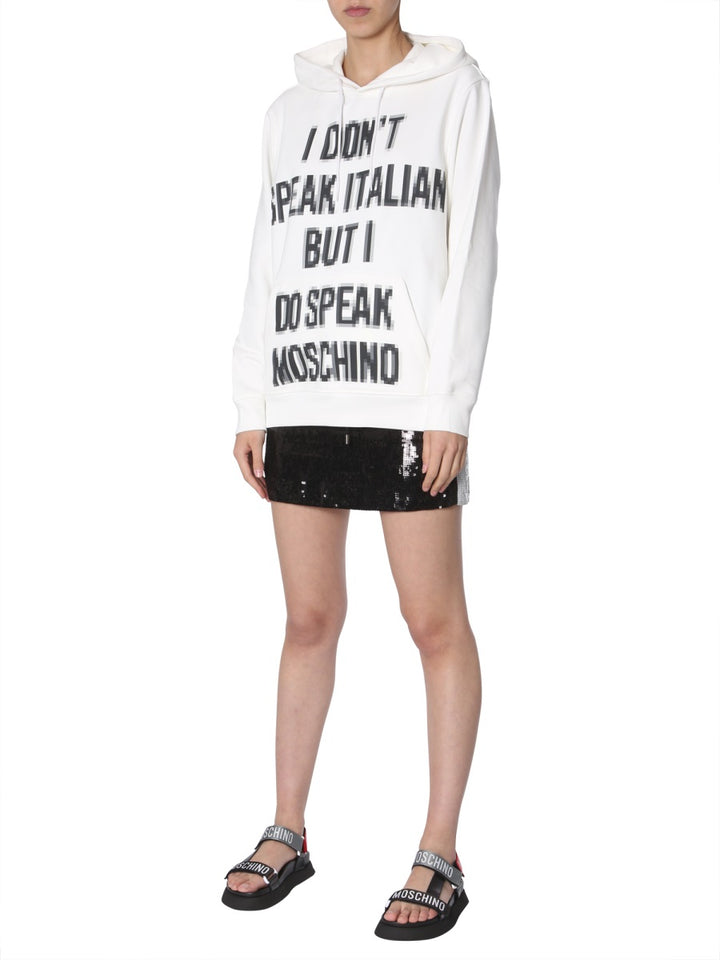 Moschino Sweatshirts - Multcolor | Wanan Luxury