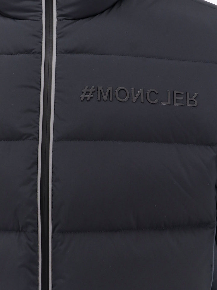 Moncler Grenoble Jackets - Blue and green | 133586ac2e11827f381cffa682f18a1c62b00646